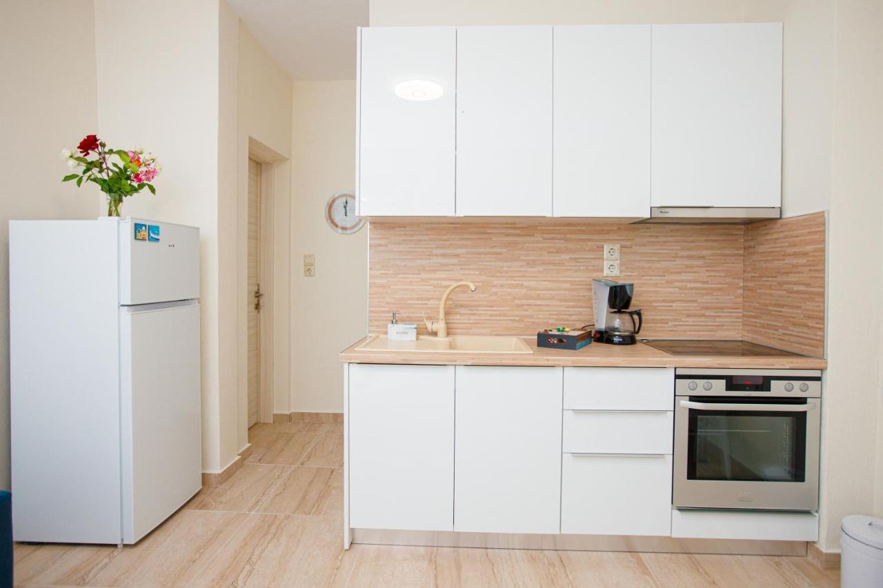 Lofos Apartments In Vergia Halkidiki Σωζόπολη Εξωτερικό φωτογραφία