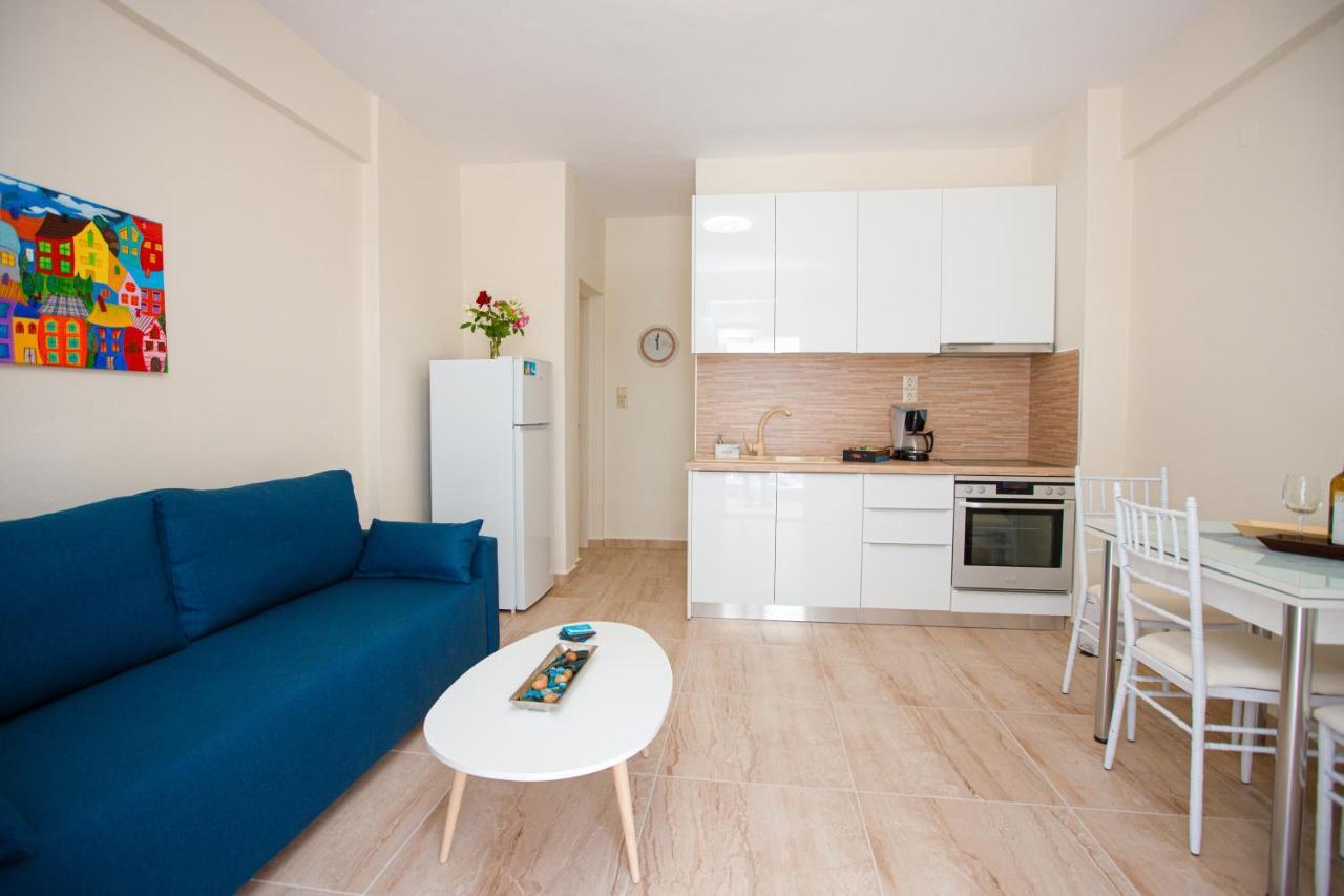 Lofos Apartments In Vergia Halkidiki Σωζόπολη Εξωτερικό φωτογραφία