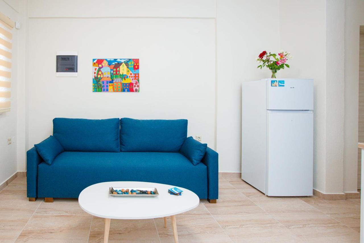 Lofos Apartments In Vergia Halkidiki Σωζόπολη Εξωτερικό φωτογραφία
