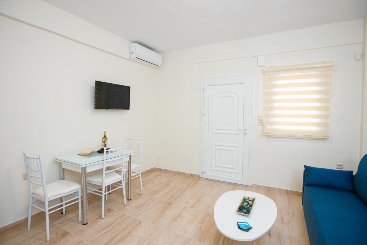 Lofos Apartments In Vergia Halkidiki Σωζόπολη Εξωτερικό φωτογραφία