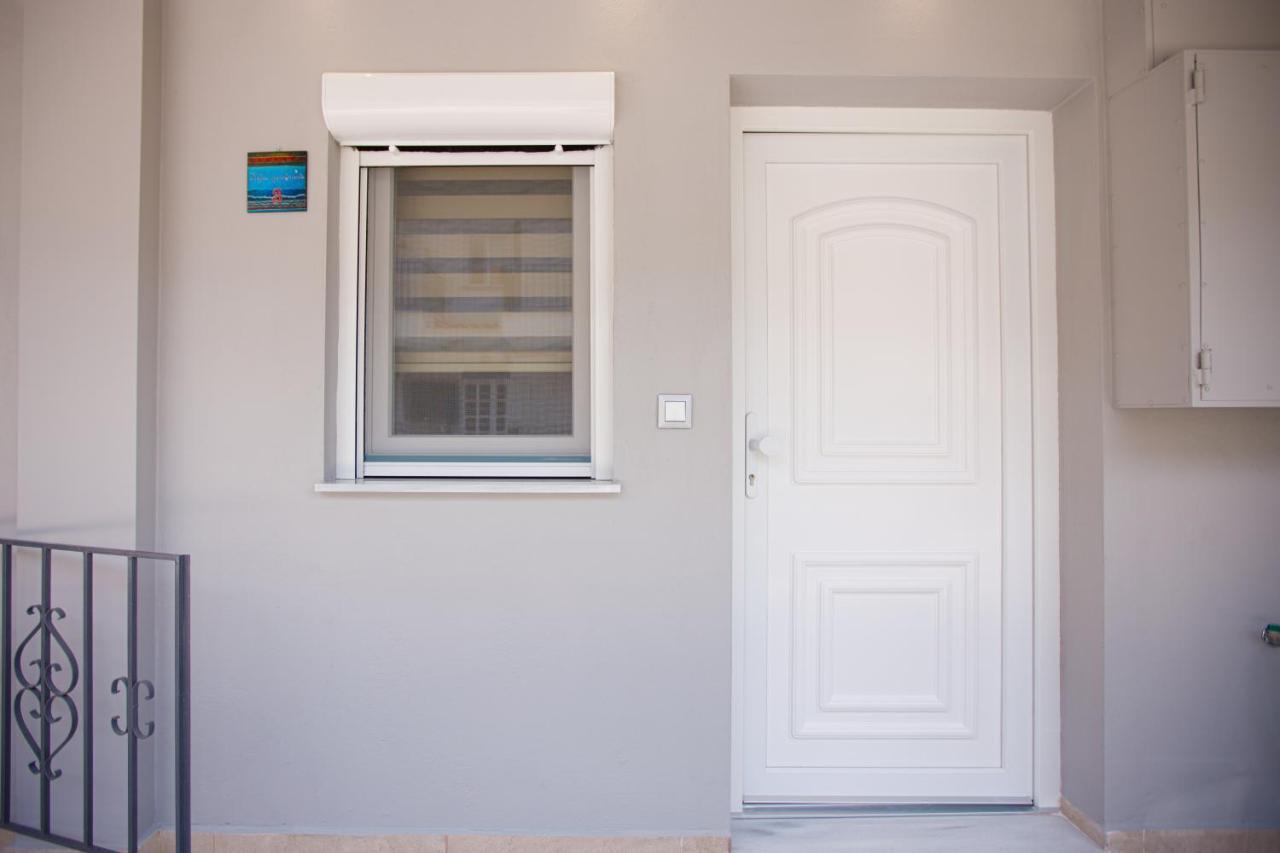 Lofos Apartments In Vergia Halkidiki Σωζόπολη Εξωτερικό φωτογραφία