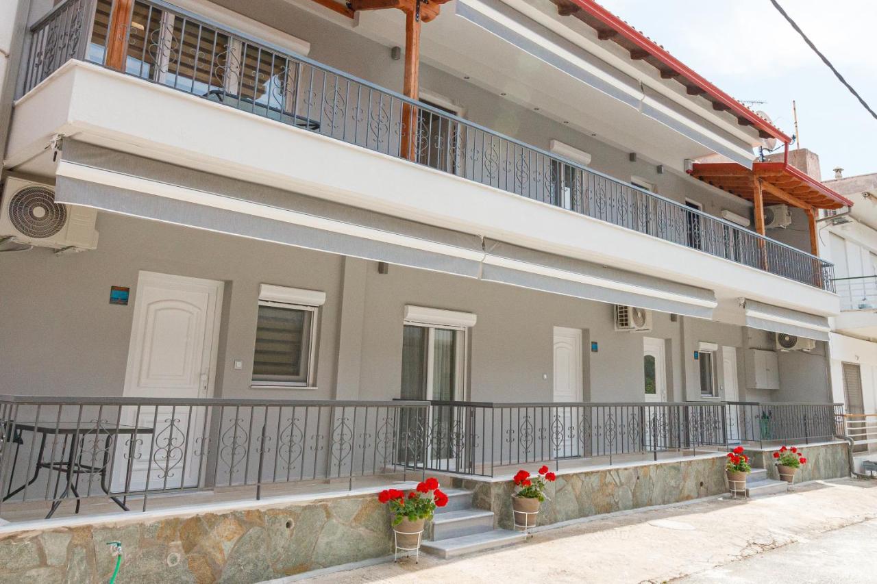 Lofos Apartments In Vergia Halkidiki Σωζόπολη Εξωτερικό φωτογραφία