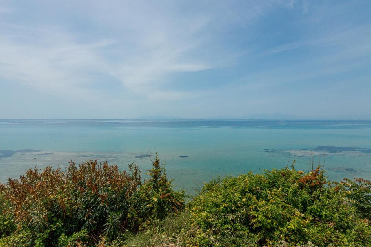 Lofos Apartments In Vergia Halkidiki Σωζόπολη Εξωτερικό φωτογραφία